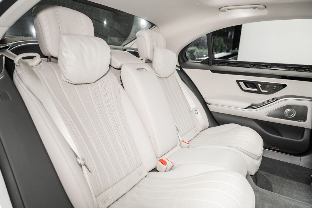 2022 Mercedes-Benz S-Class