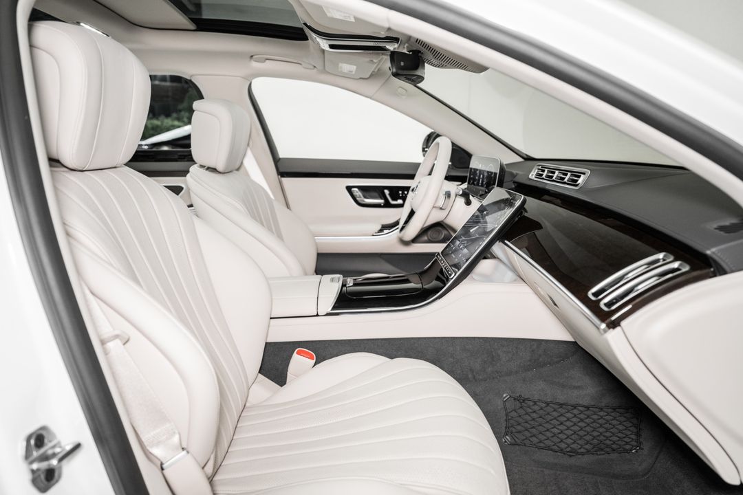 2022 Mercedes-Benz S-Class