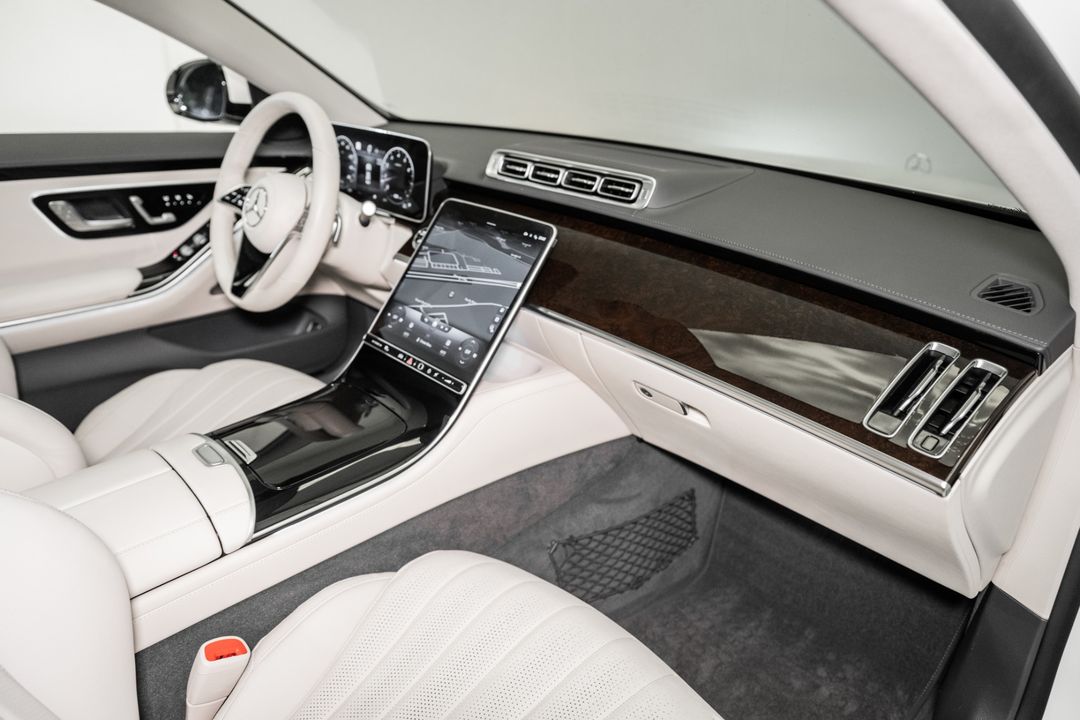 2022 Mercedes-Benz S-Class