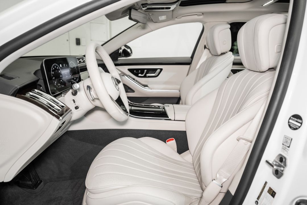 2022 Mercedes-Benz S-Class