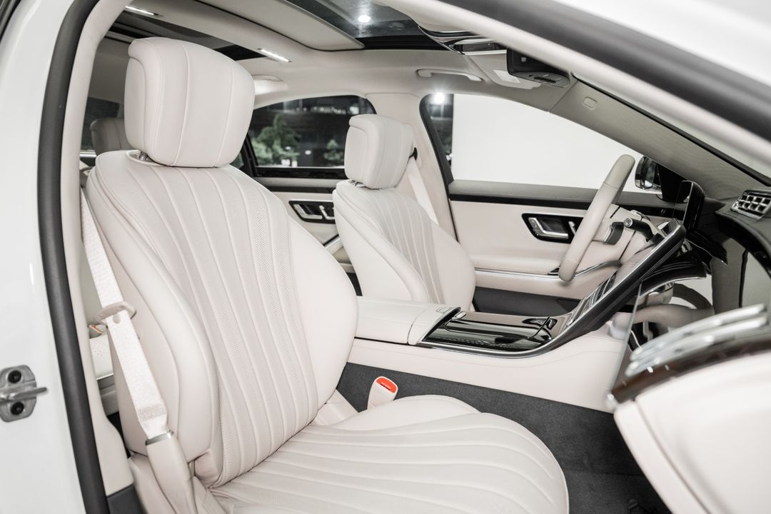 2022 Mercedes-Benz S-Class