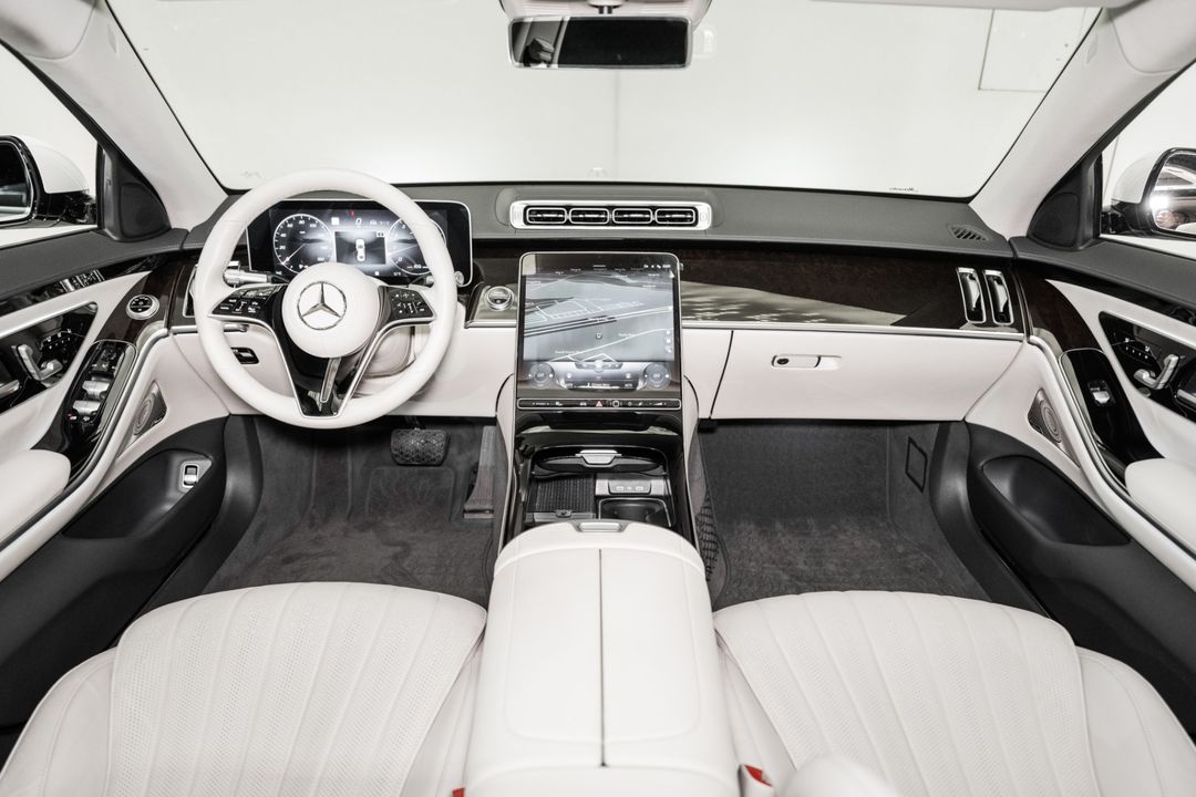 2022 Mercedes-Benz S-Class
