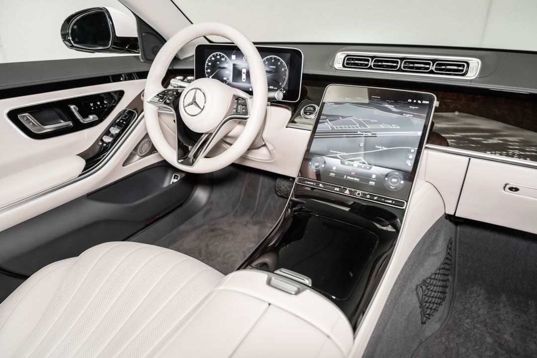 2022 Mercedes-Benz S-Class