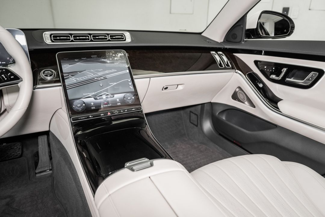 2022 Mercedes-Benz S-Class