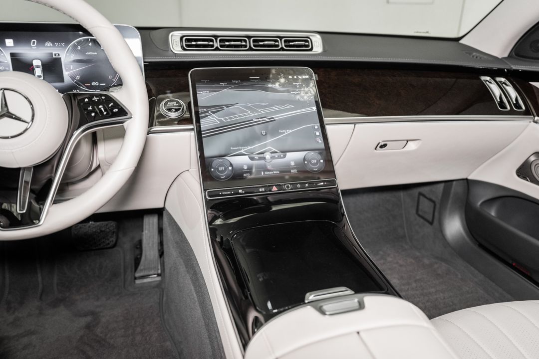 2022 Mercedes-Benz S-Class