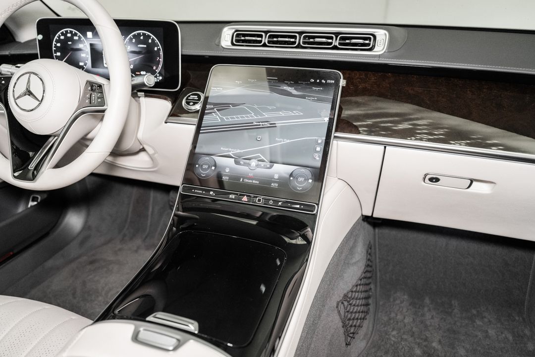 2022 Mercedes-Benz S-Class