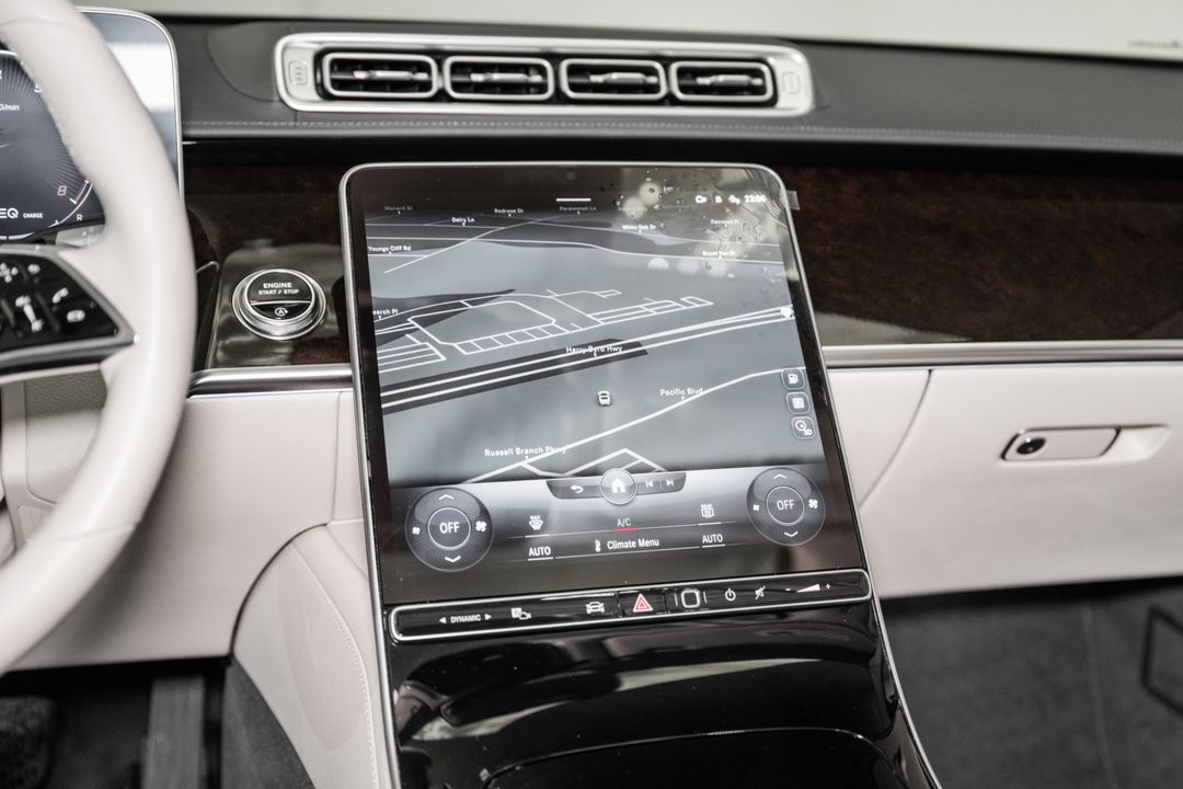 2022 Mercedes-Benz S-Class