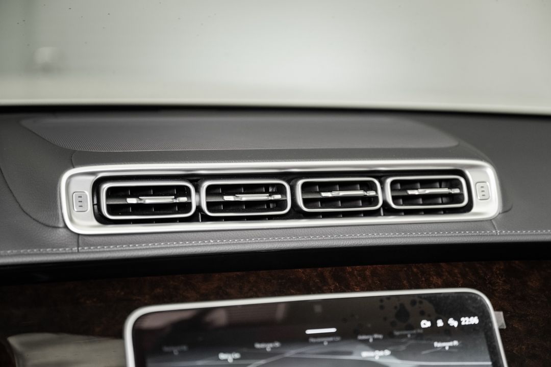 2022 Mercedes-Benz S-Class