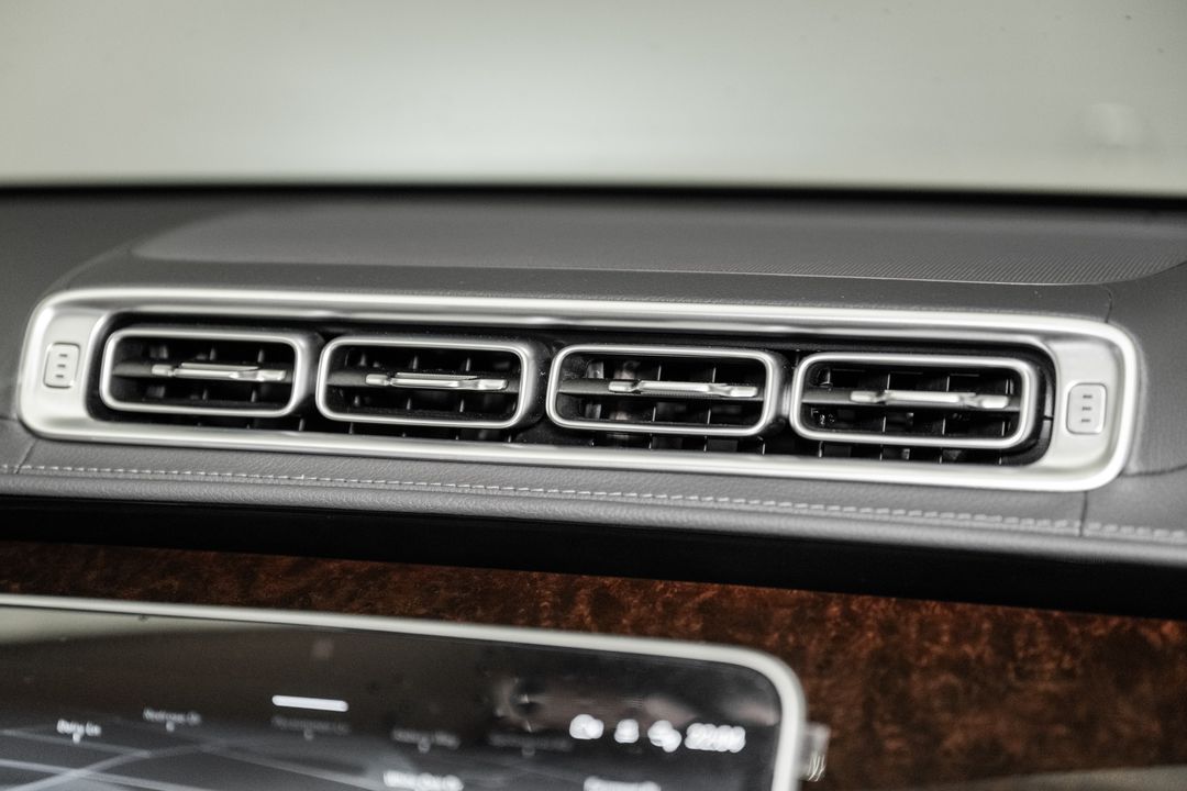 2022 Mercedes-Benz S-Class