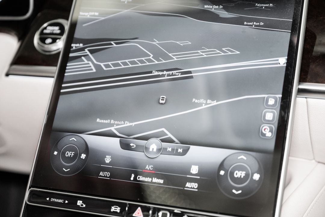 2022 Mercedes-Benz S-Class