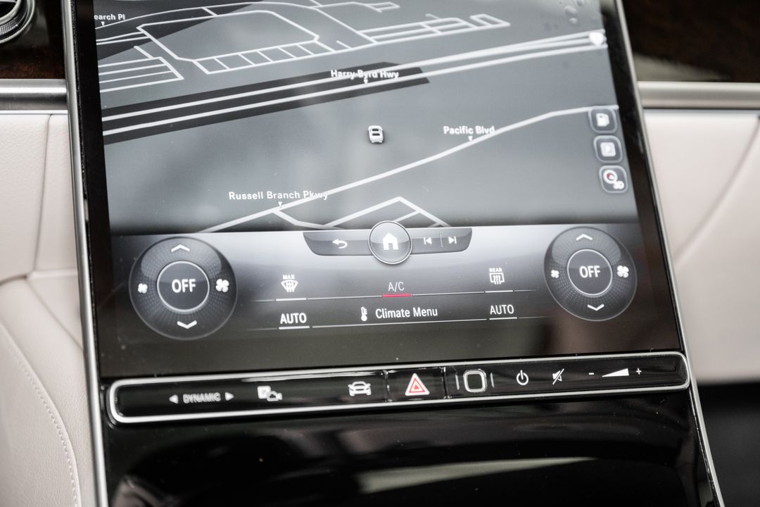 2022 Mercedes-Benz S-Class