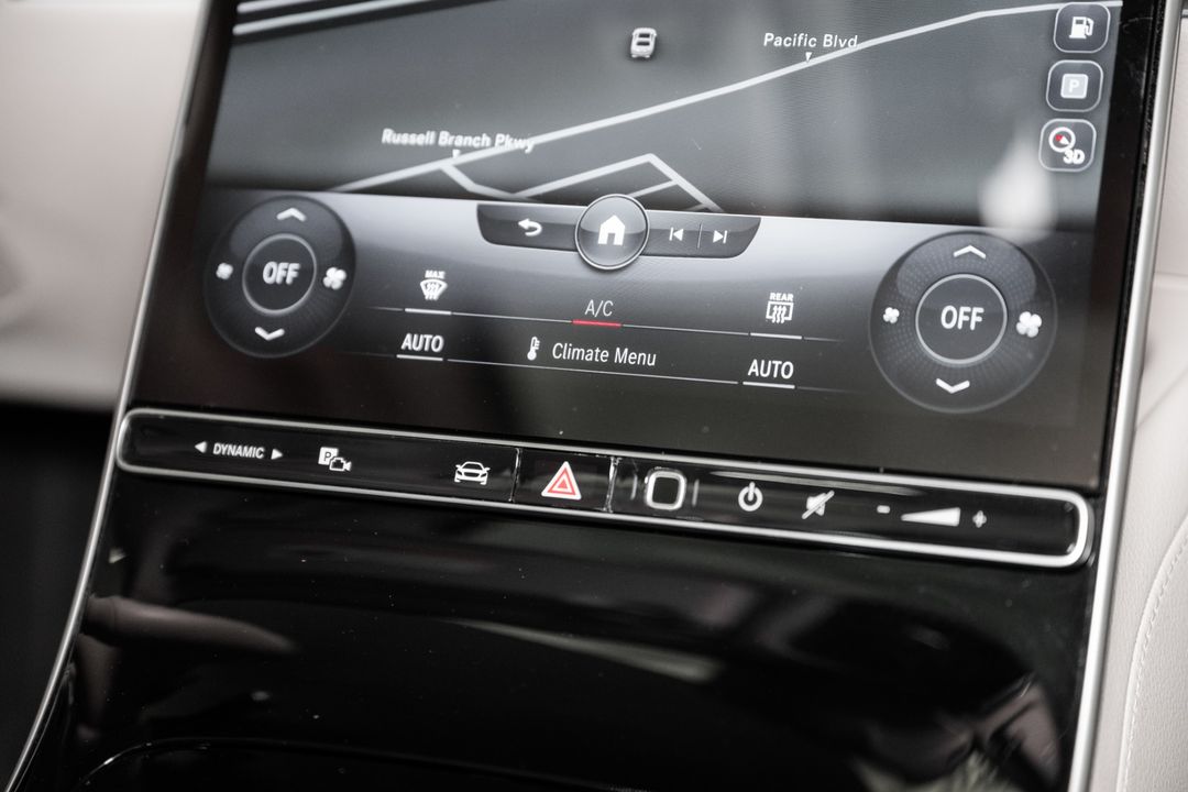 2022 Mercedes-Benz S-Class