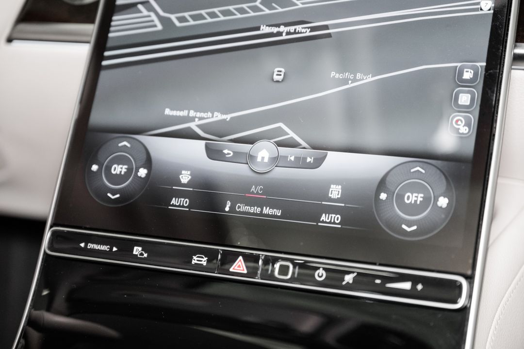 2022 Mercedes-Benz S-Class