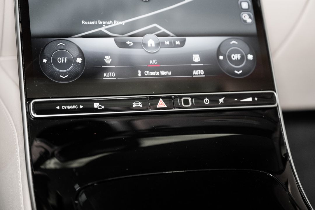 2022 Mercedes-Benz S-Class