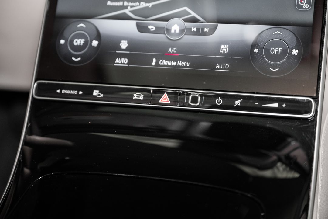 2022 Mercedes-Benz S-Class
