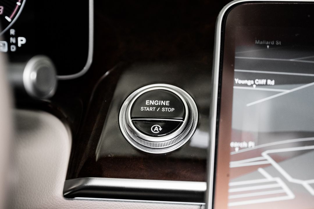 2022 Mercedes-Benz S-Class
