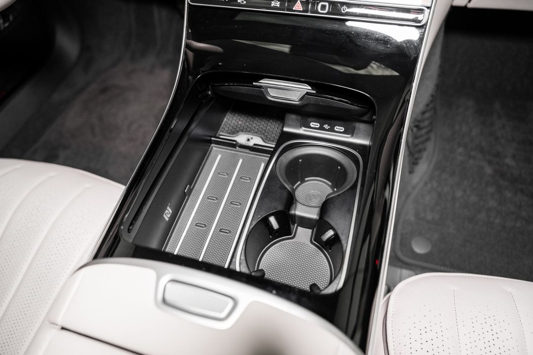 2022 Mercedes-Benz S-Class