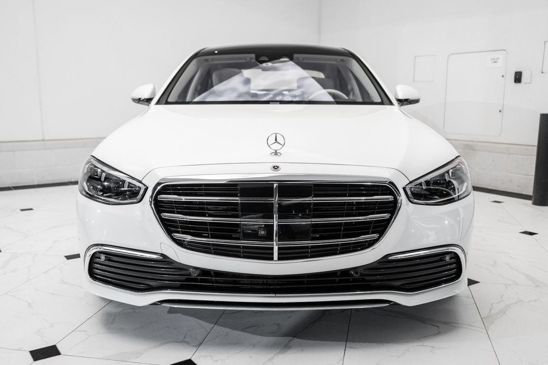 2022 Mercedes-Benz S-Class