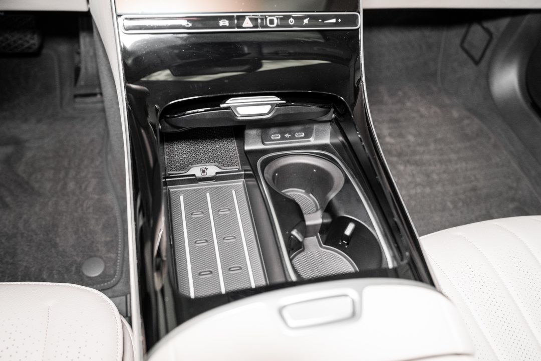 2022 Mercedes-Benz S-Class