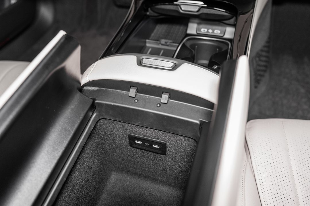 2022 Mercedes-Benz S-Class