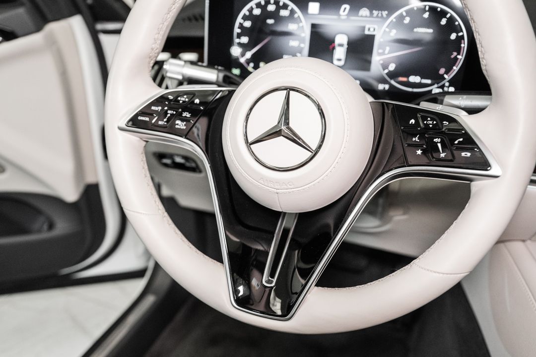 2022 Mercedes-Benz S-Class