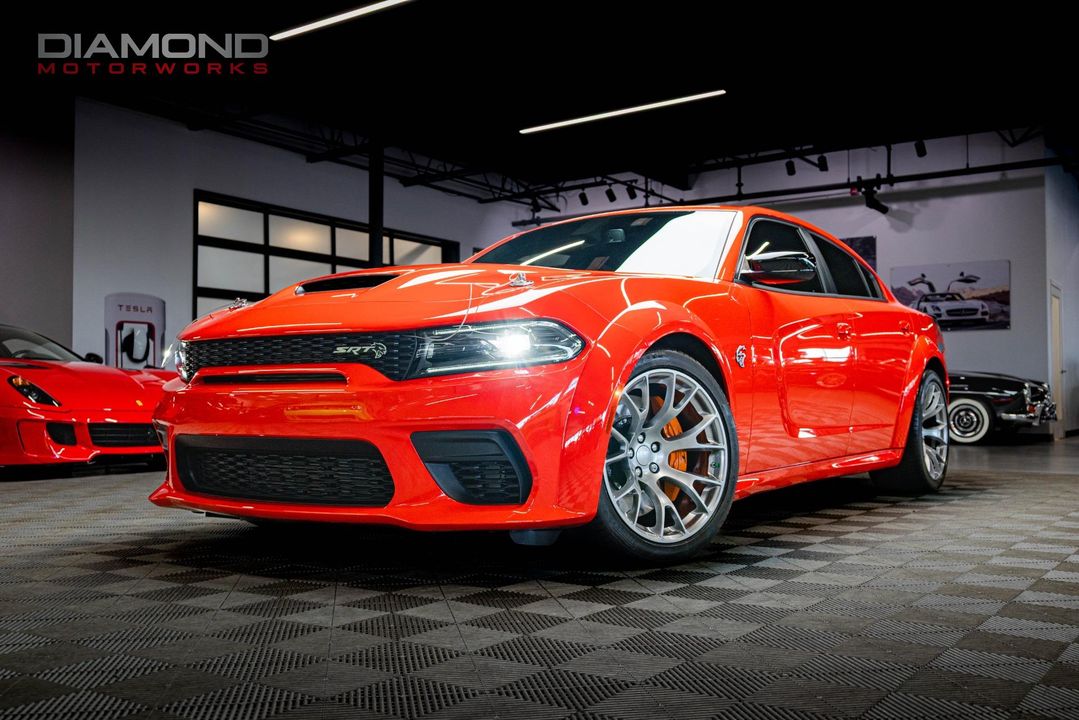 2023 Dodge Charger