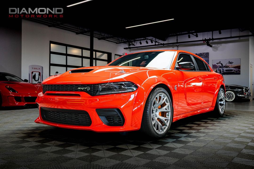 2023 Dodge Charger