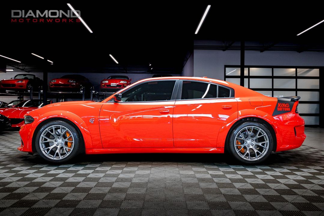 2023 Dodge Charger