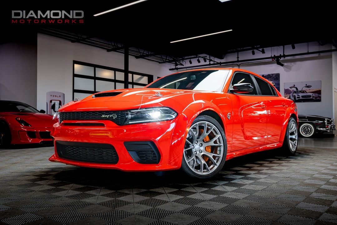 2023 Dodge Charger