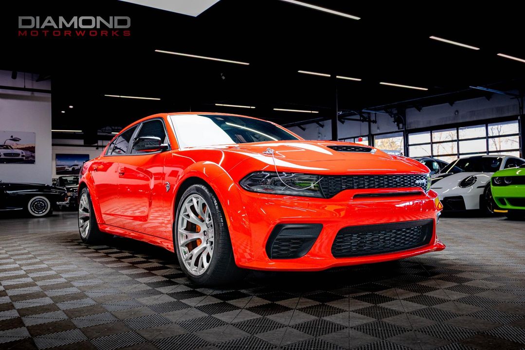 2023 Dodge Charger