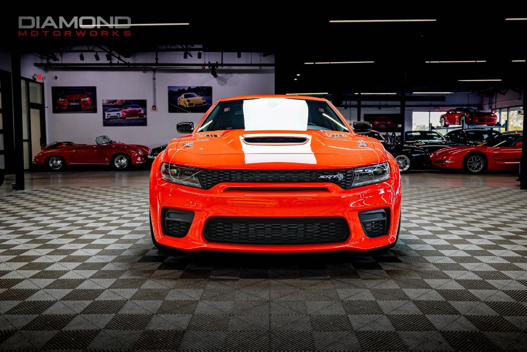 2023 Dodge Charger