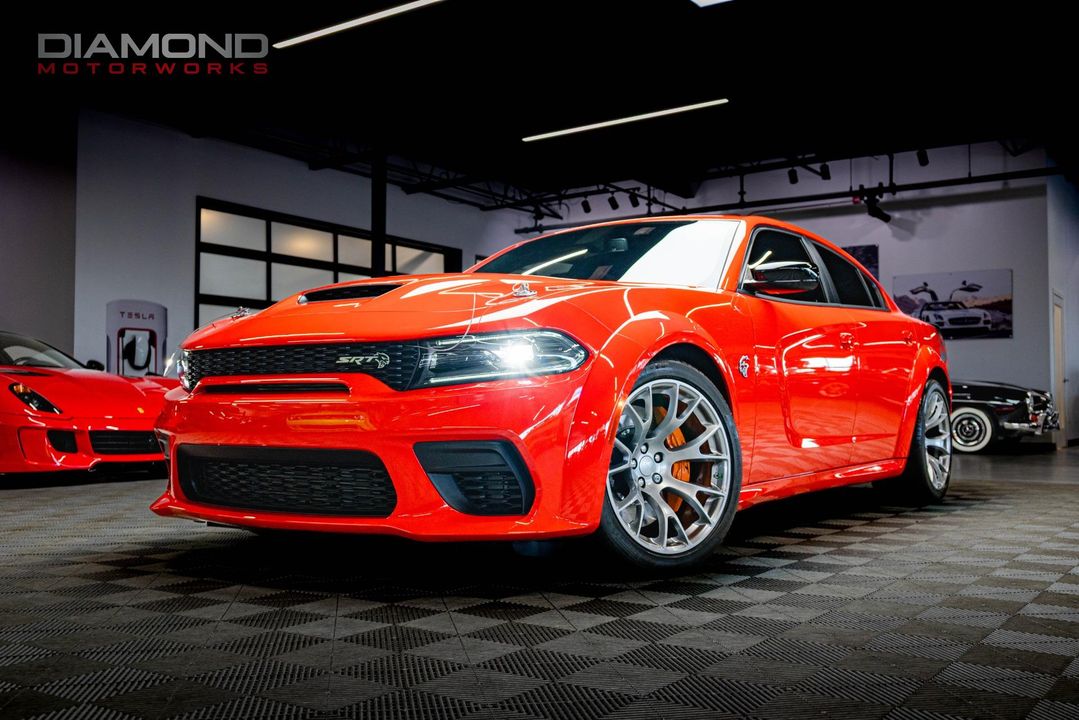 2023 Dodge Charger