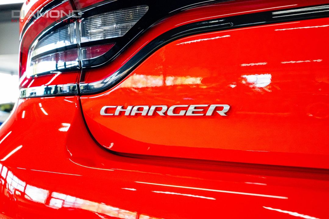 2023 Dodge Charger