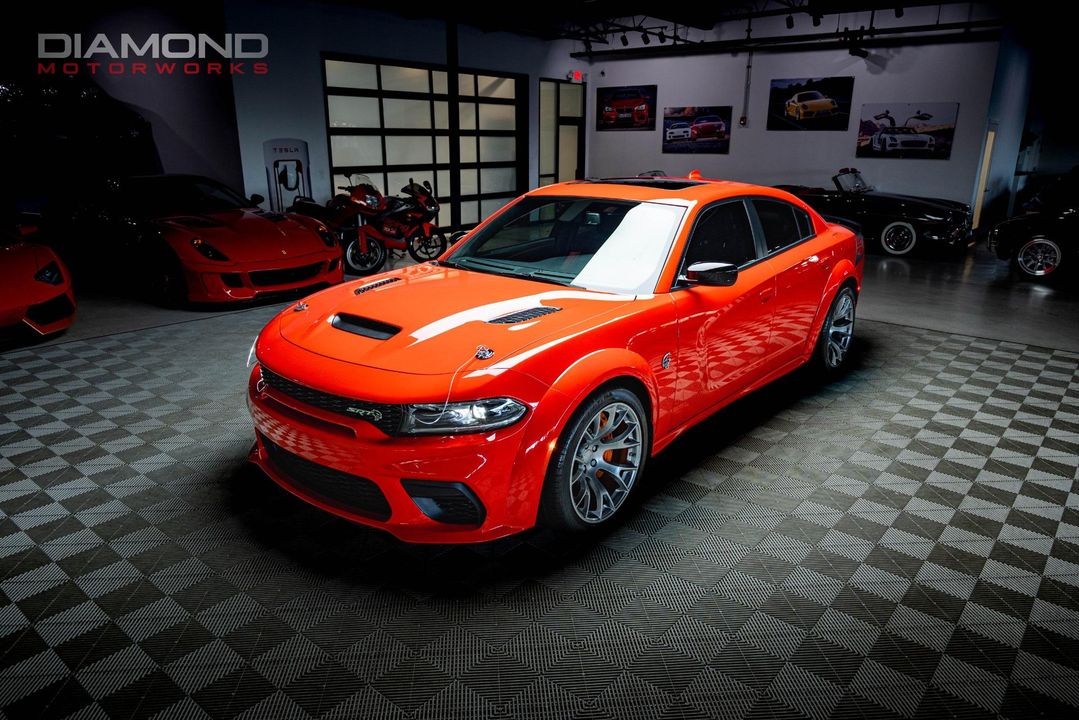 2023 Dodge Charger