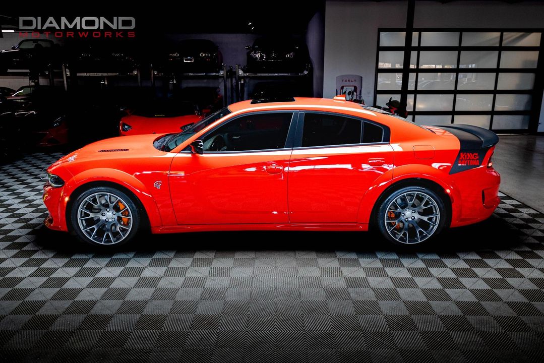 2023 Dodge Charger