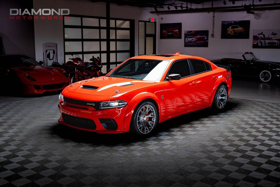 2023 Dodge Charger