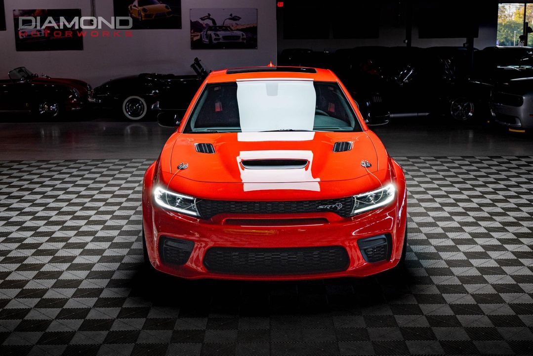 2023 Dodge Charger