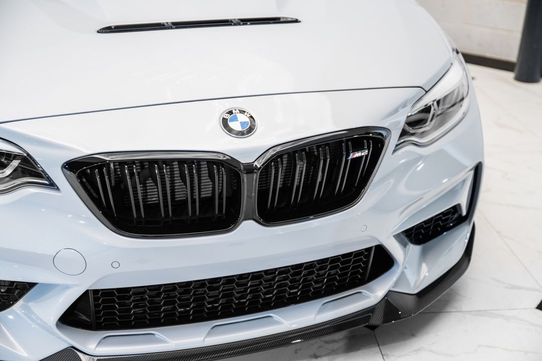 2020 BMW M2