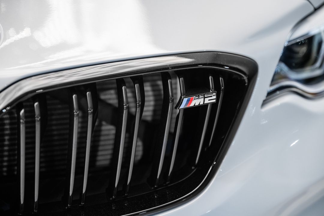 2020 BMW M2