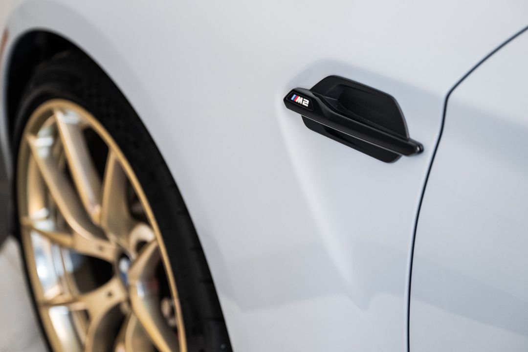 2020 BMW M2
