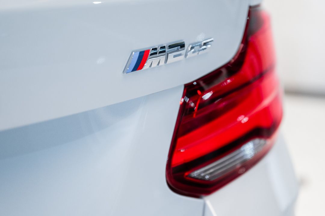 2020 BMW M2