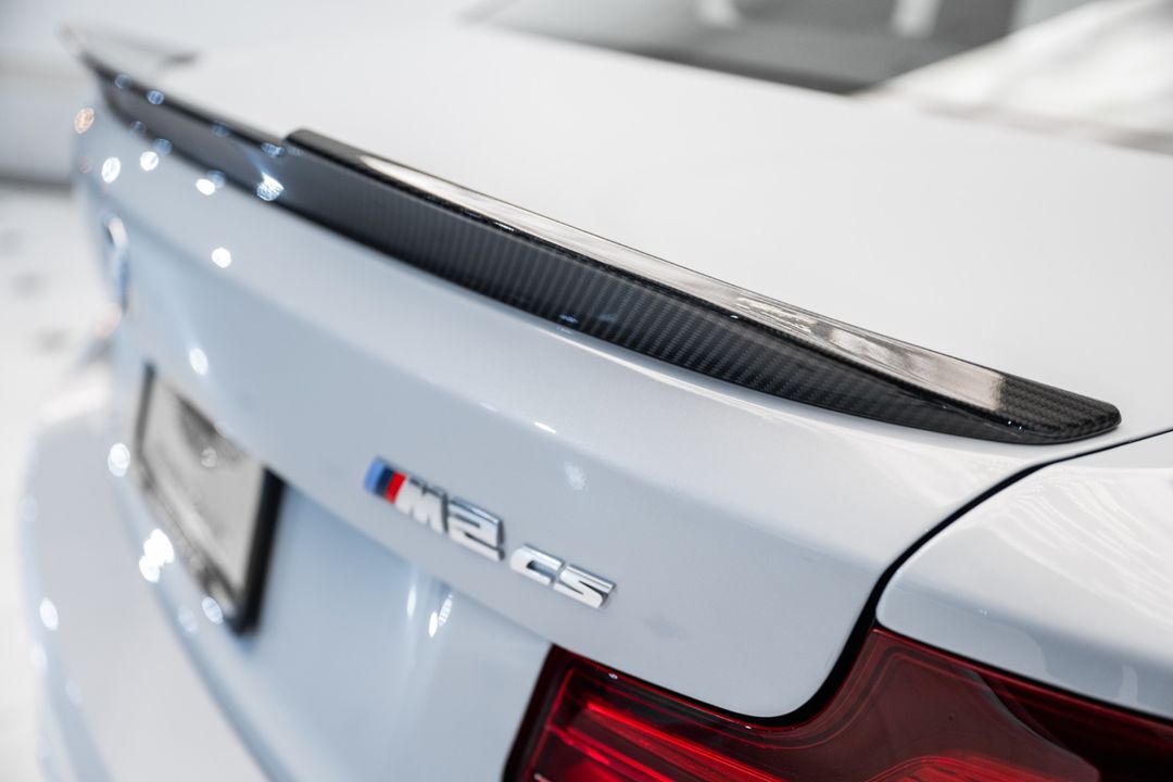2020 BMW M2
