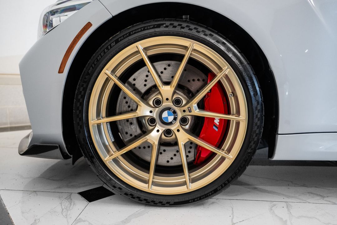 2020 BMW M2