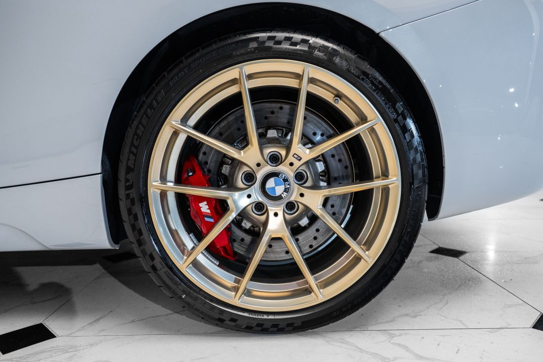 2020 BMW M2