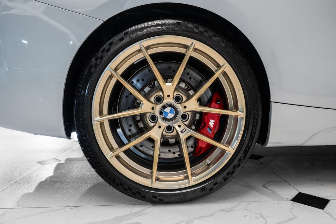 2020 BMW M2