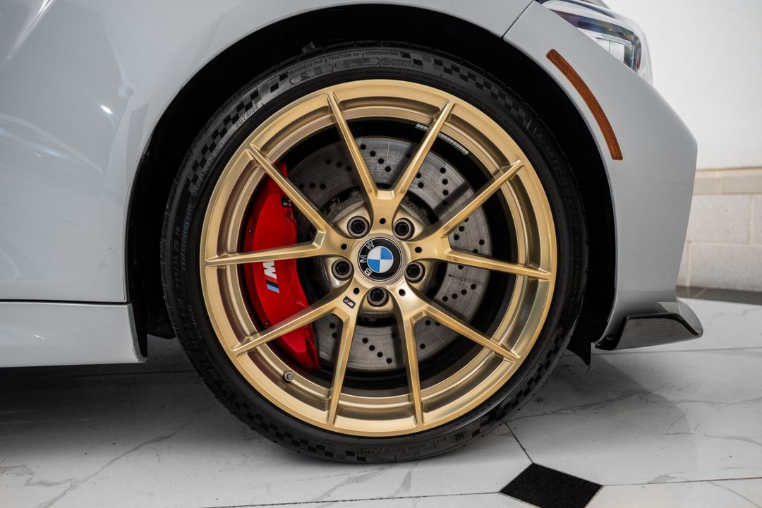 2020 BMW M2