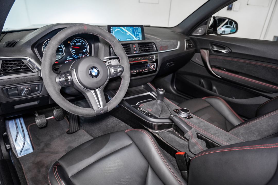 2020 BMW M2