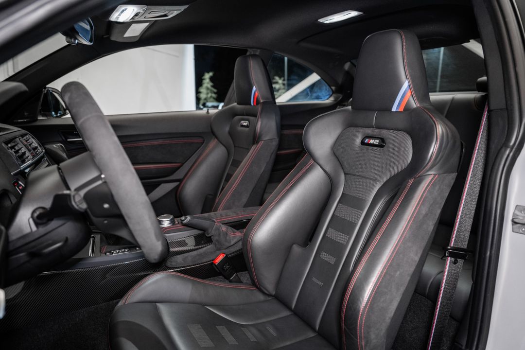 2020 BMW M2
