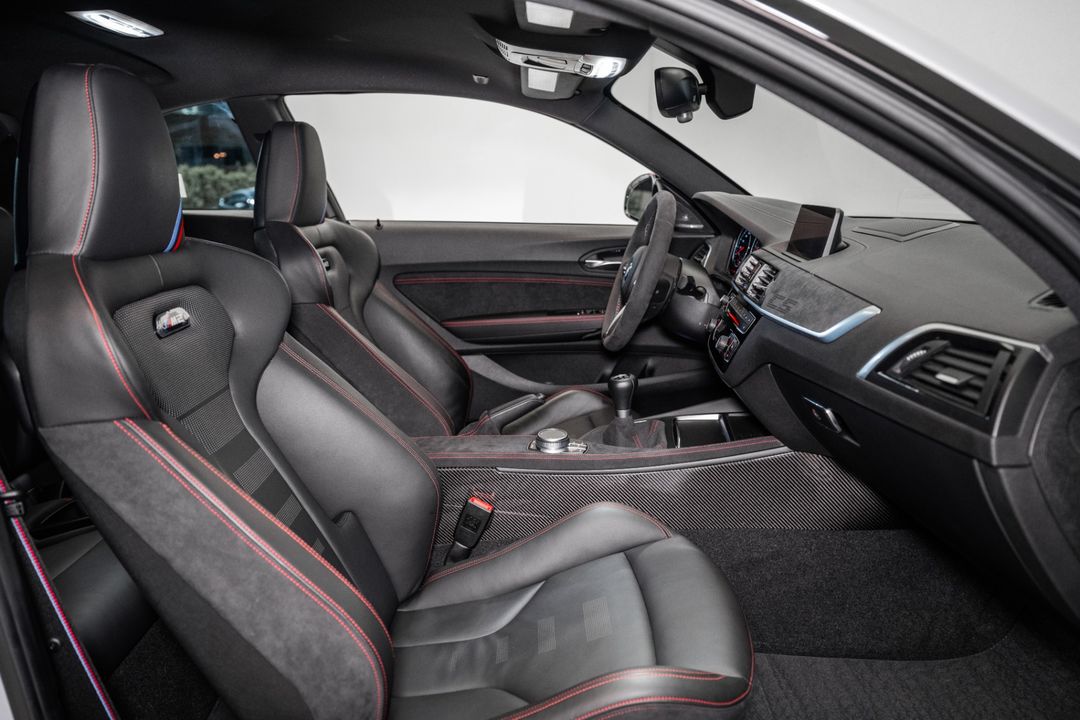 2020 BMW M2