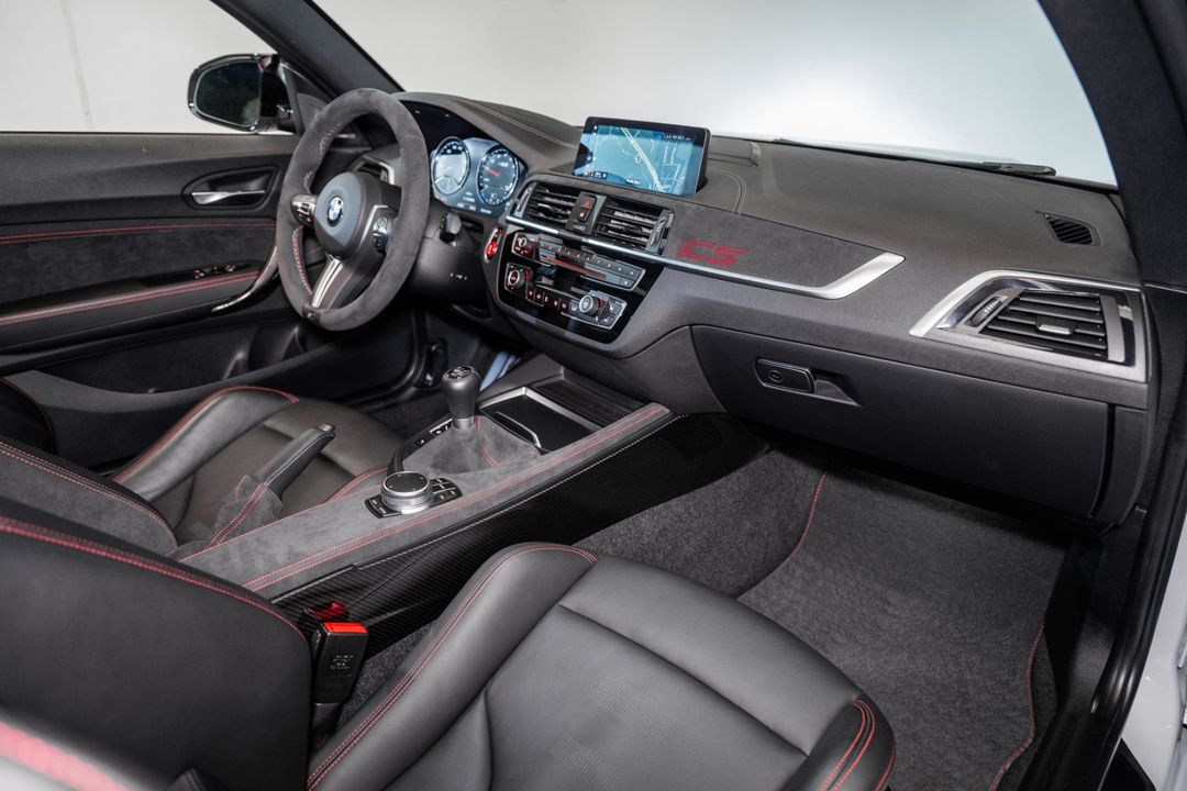 2020 BMW M2